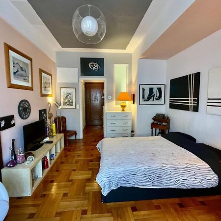 Seaside Vintage Studio Nizza Exterior foto