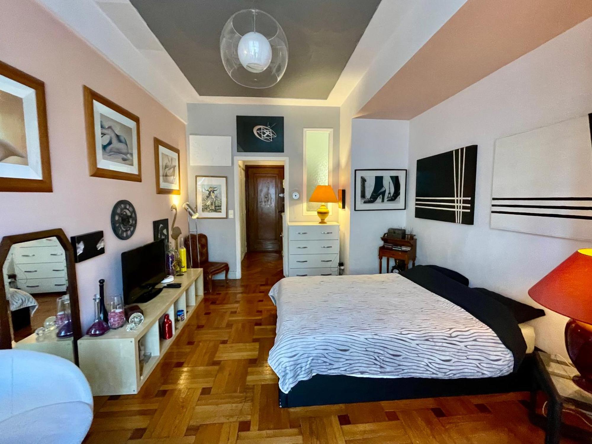 Seaside Vintage Studio Nizza Exterior foto
